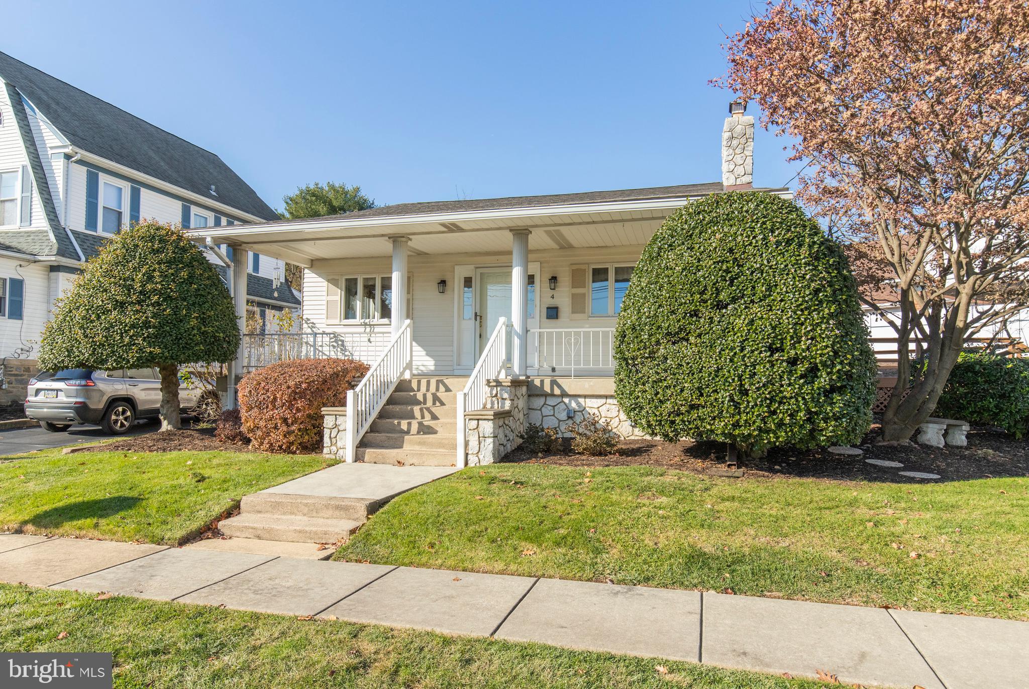 4 Columbus Avenue Havertown, PA 19083 - Photo 2 of 27 Gallery Image 2