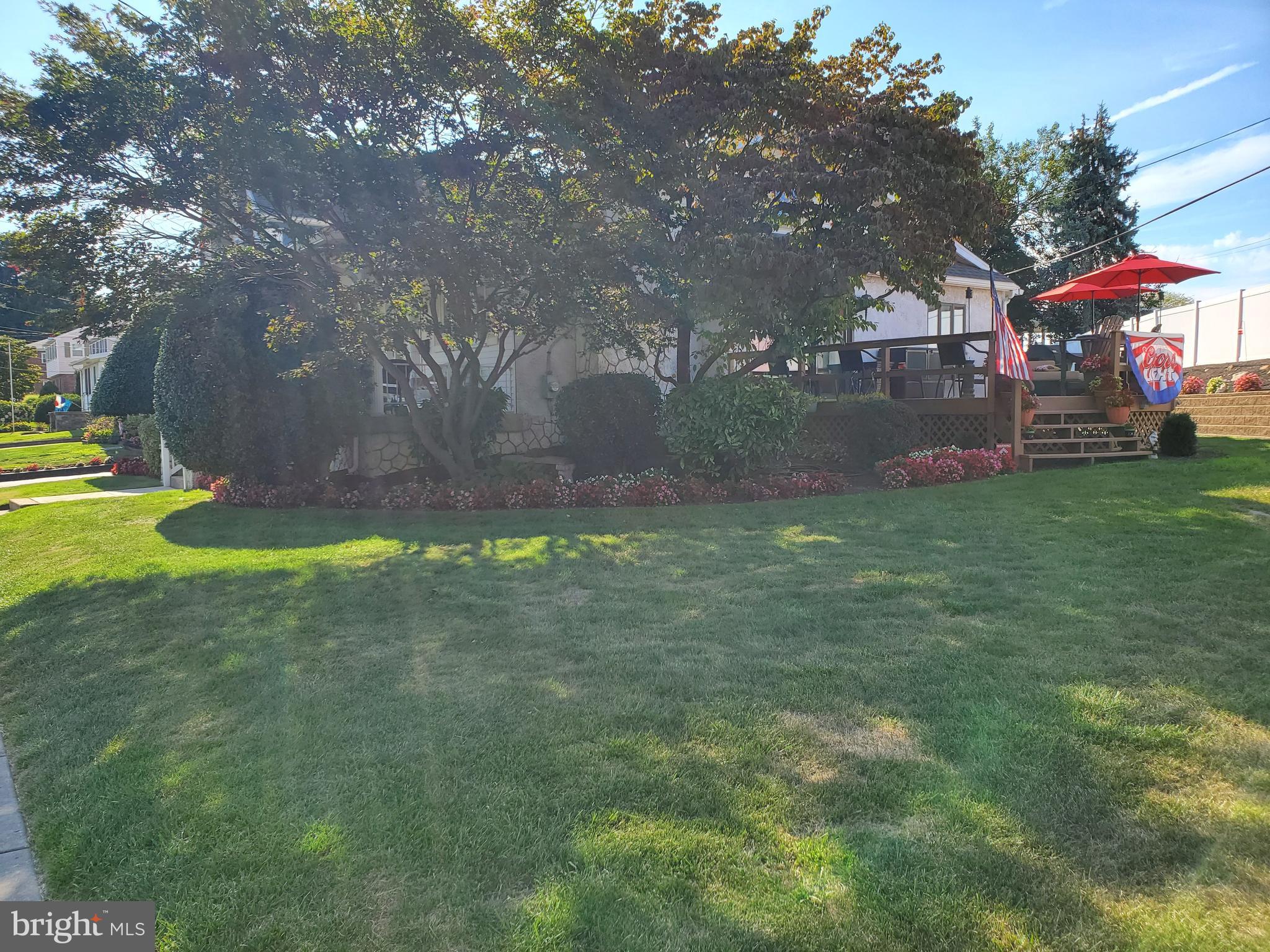 4 Columbus Avenue Havertown, PA 19083 - Photo 6 of 27 yard