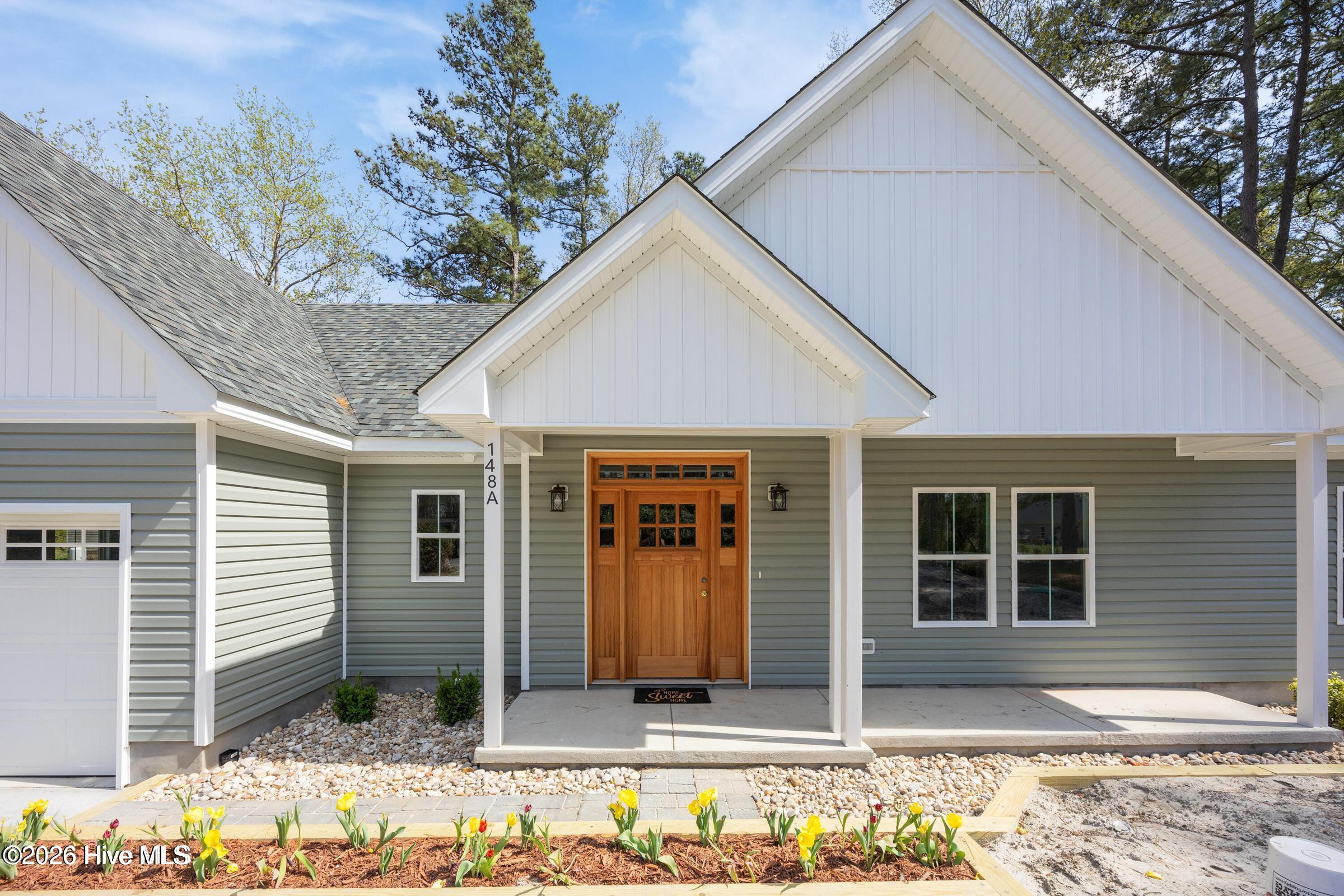 418 Neck Road Shiloh, NC 27974 - Photo 3 of 14 SIMILAR TO HOME BEING BUILT