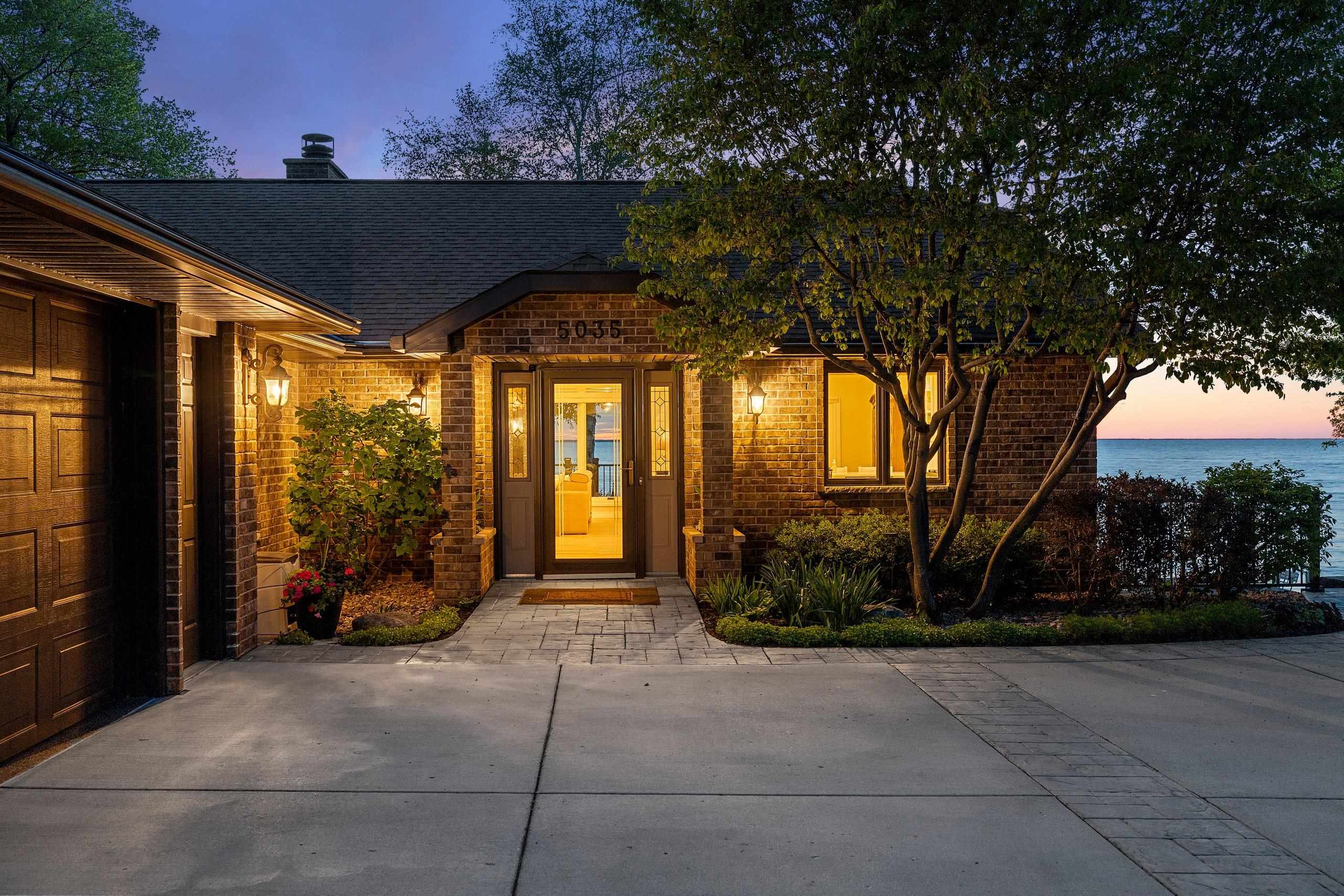 5035 Edgewater Beach Road Green Bay, WI 54311 - Photo 67 of 75