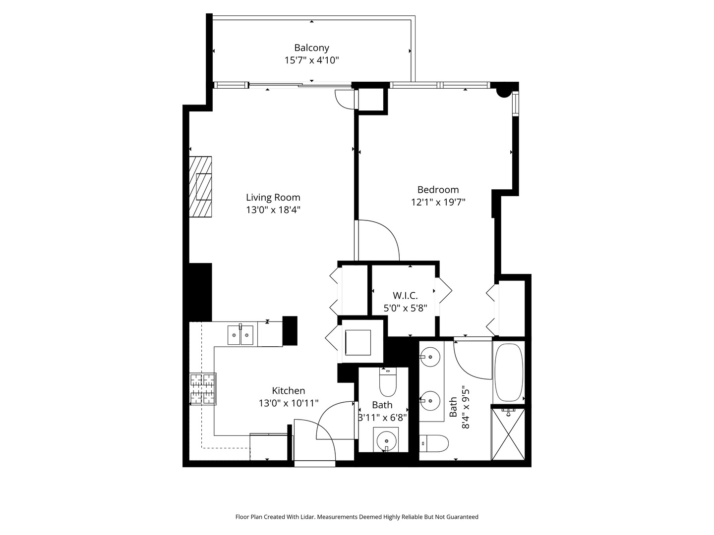 1600 South Prairie Avenue, Unit 1105 Chicago, IL 60616 - Photo 21 of 45