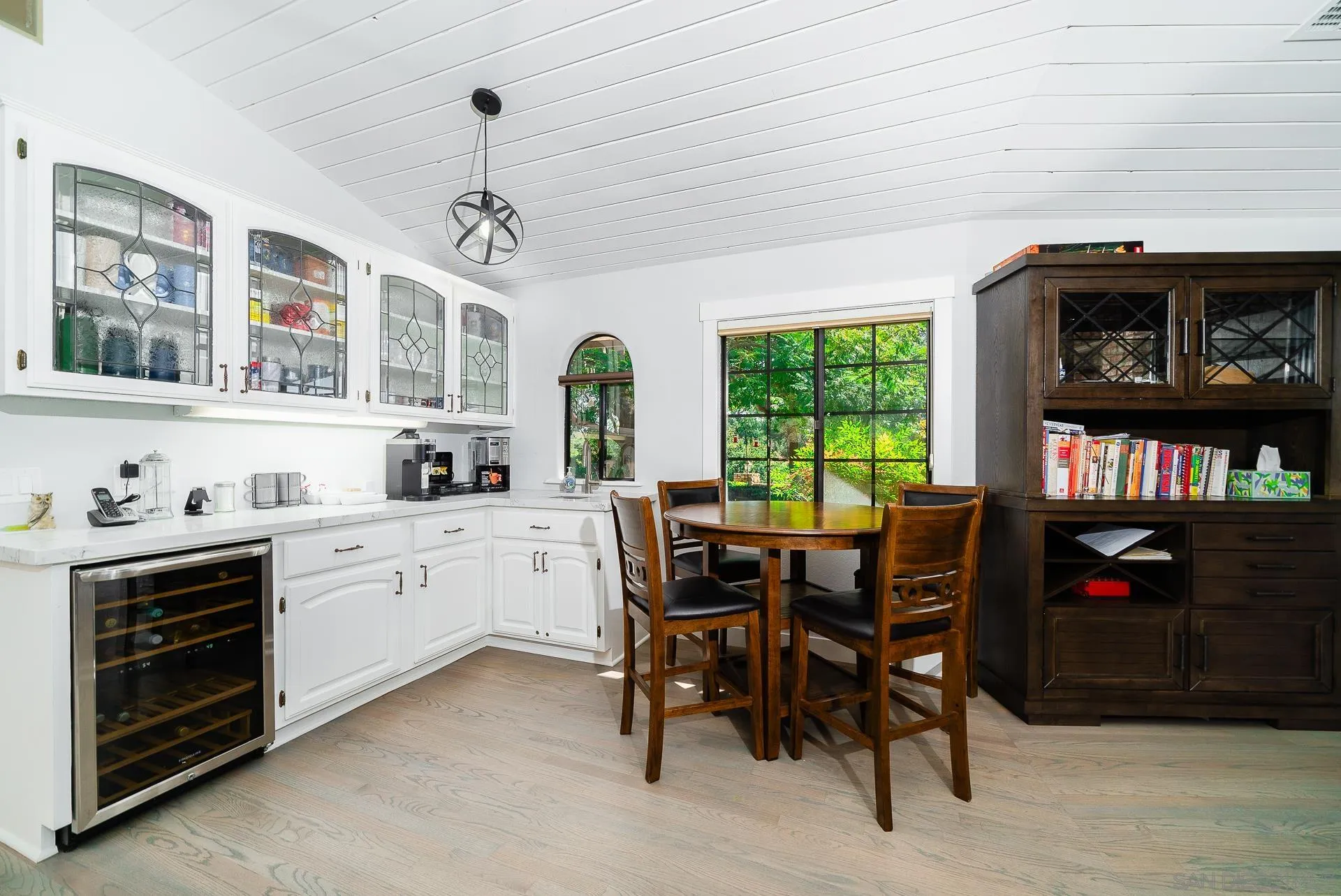 14574 Millards Road Poway, CA 92064 - Photo 23 of 75 a view of a dining room with furniture window and entryway