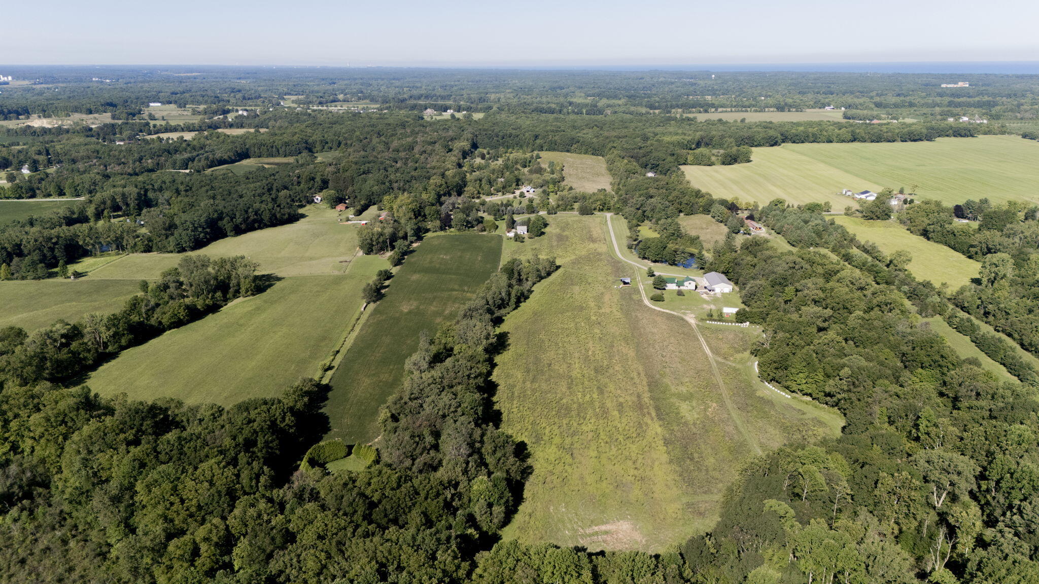 19785 South Lakeside Road New Buffalo, MI 49117 - Photo 12 of 30 Aerial