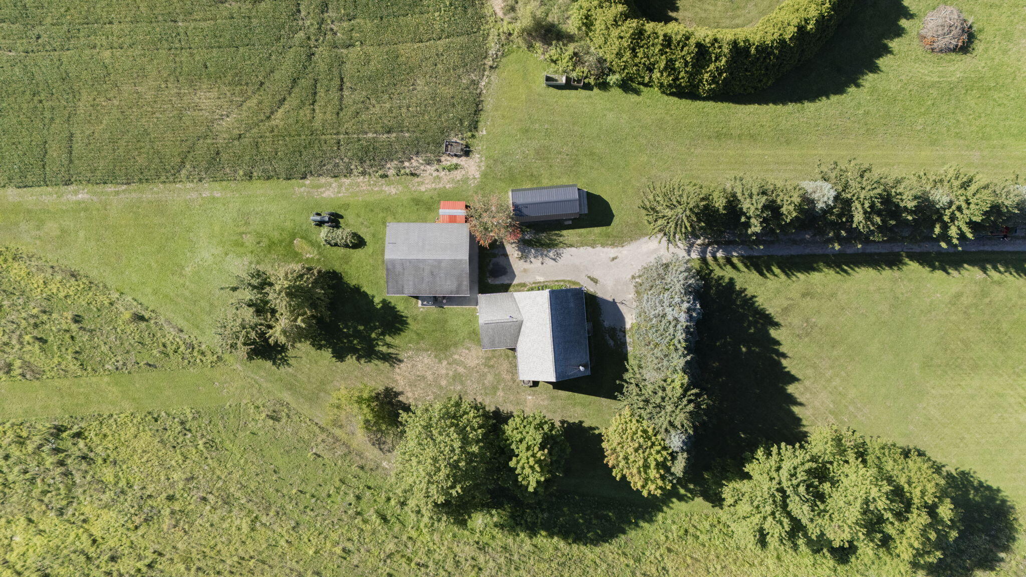 19785 South Lakeside Road New Buffalo, MI 49117 - Photo 13 of 30 Aerial