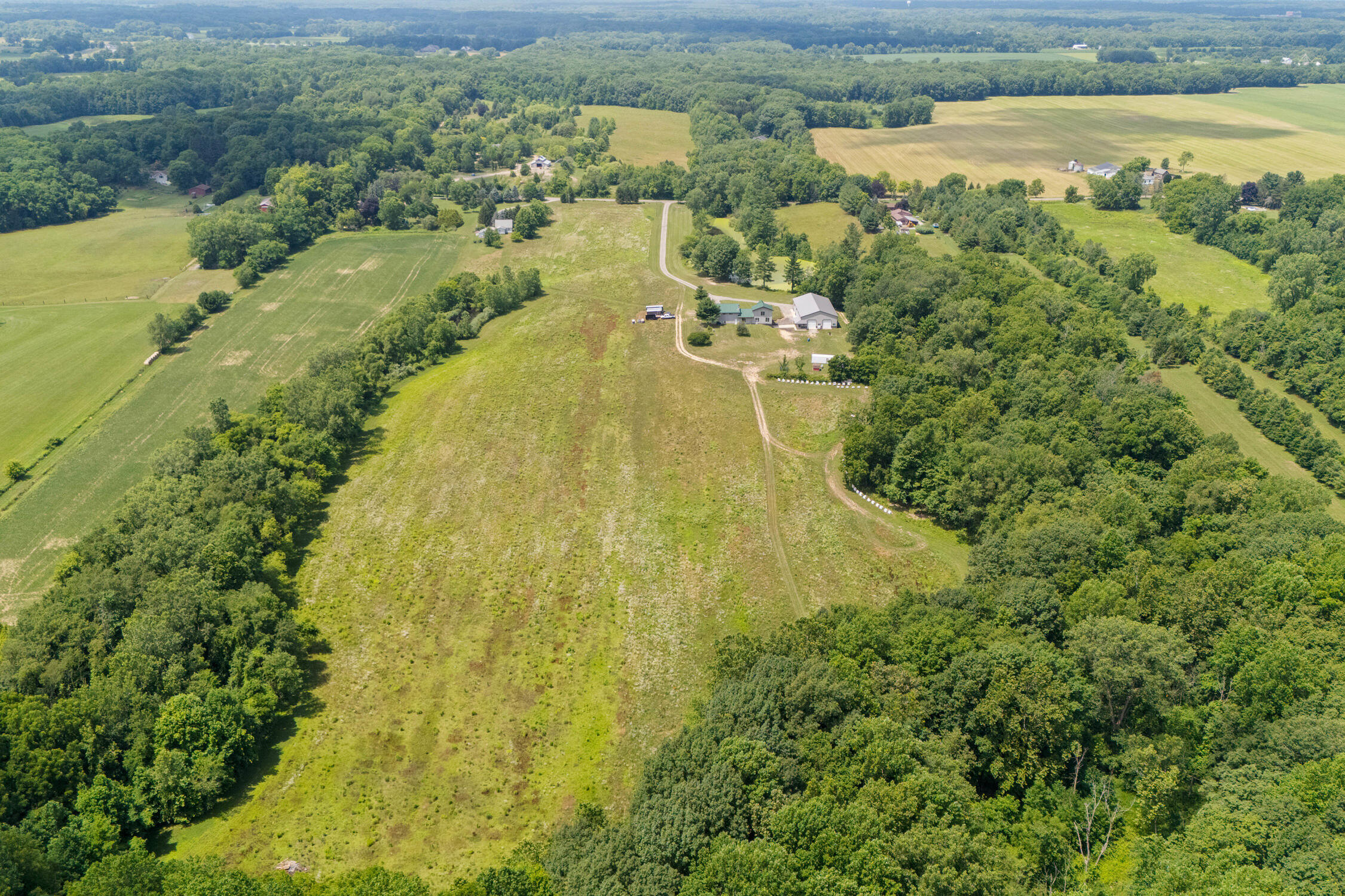 19785 South Lakeside Road New Buffalo, MI 49117 - Photo 17 of 30 Aerial