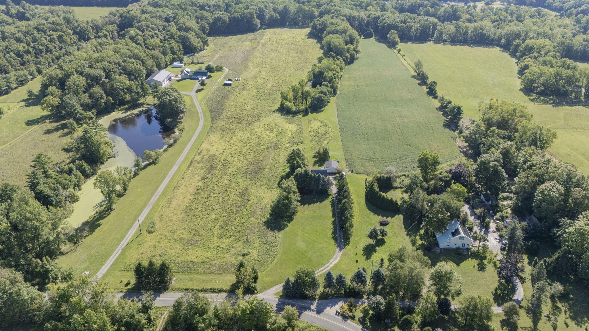 19785 South Lakeside Road New Buffalo, MI 49117 - Photo 25 of 30 Aerial