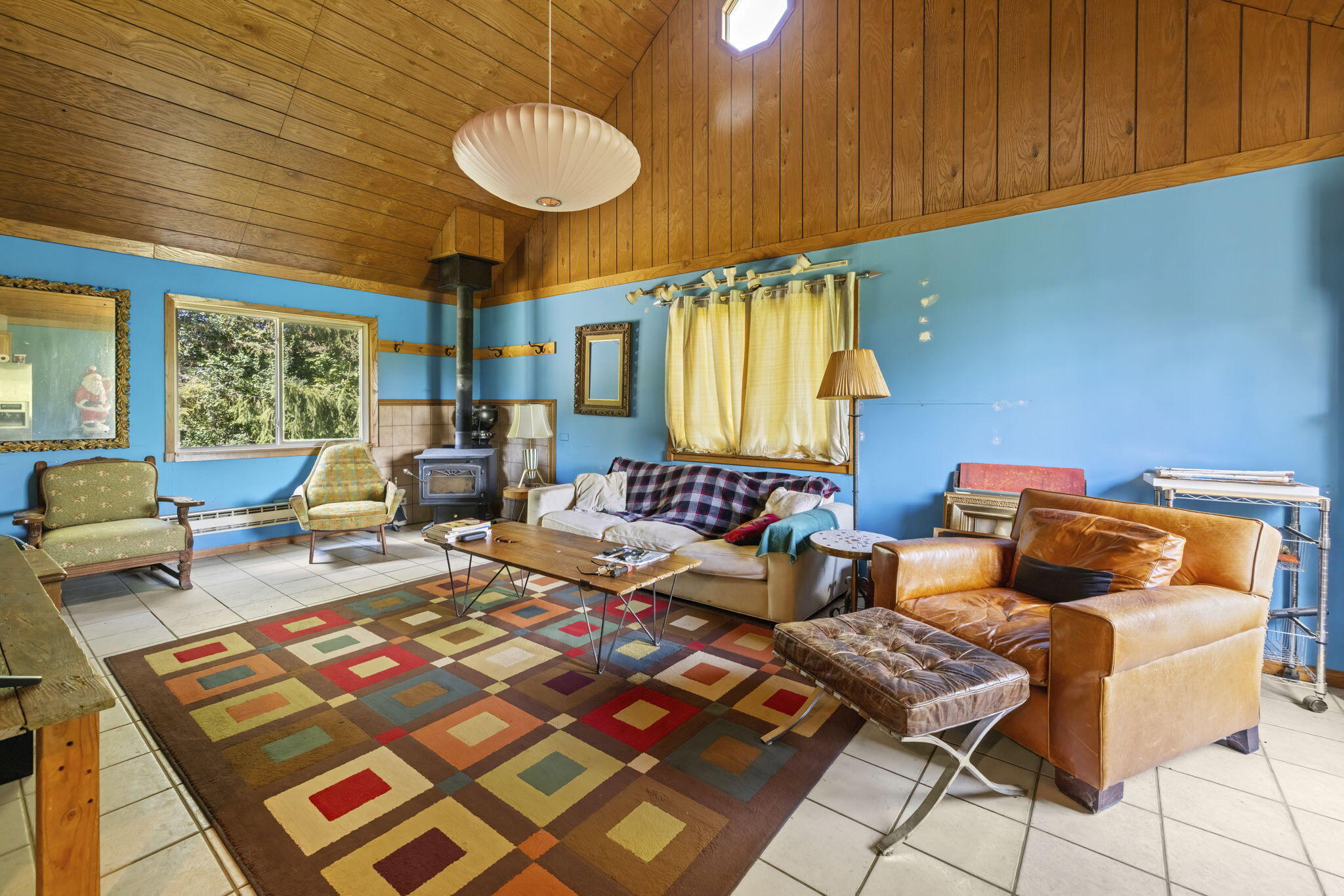 19785 South Lakeside Road New Buffalo, MI 49117 - Photo 26 of 30 Living Room