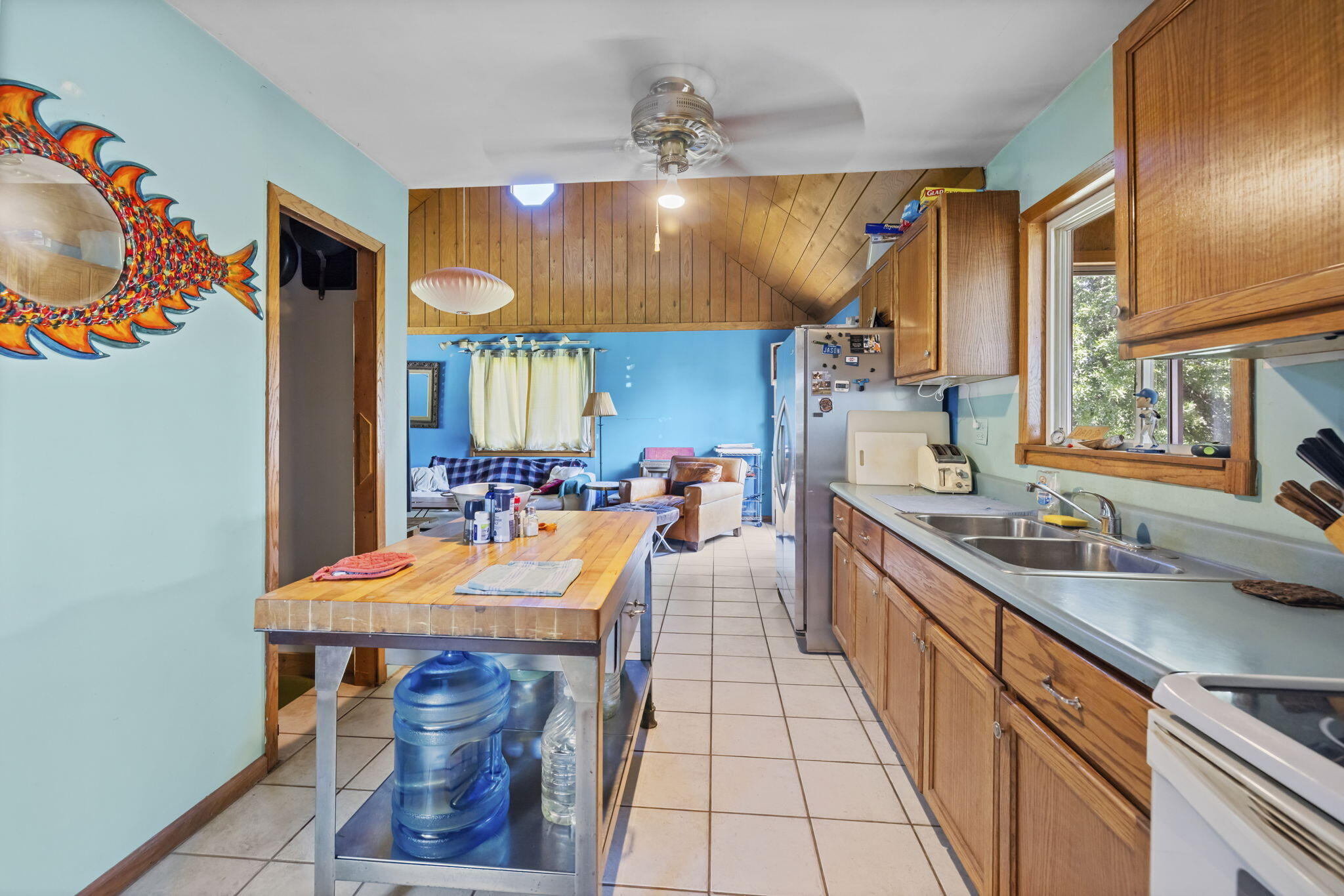 19785 South Lakeside Road New Buffalo, MI 49117 - Photo 28 of 30 Kitchen