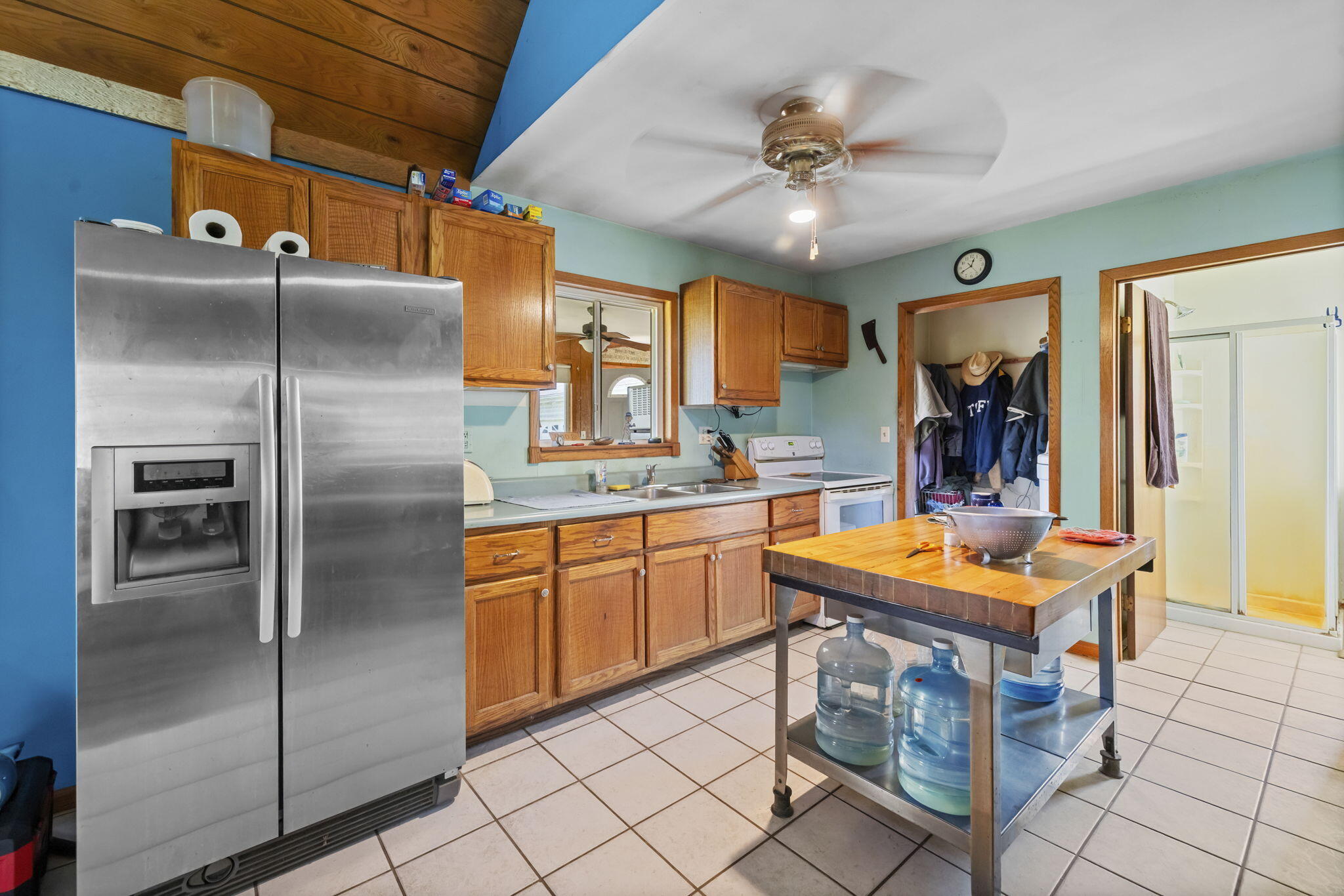 19785 South Lakeside Road New Buffalo, MI 49117 - Photo 6 of 30 Kitchen