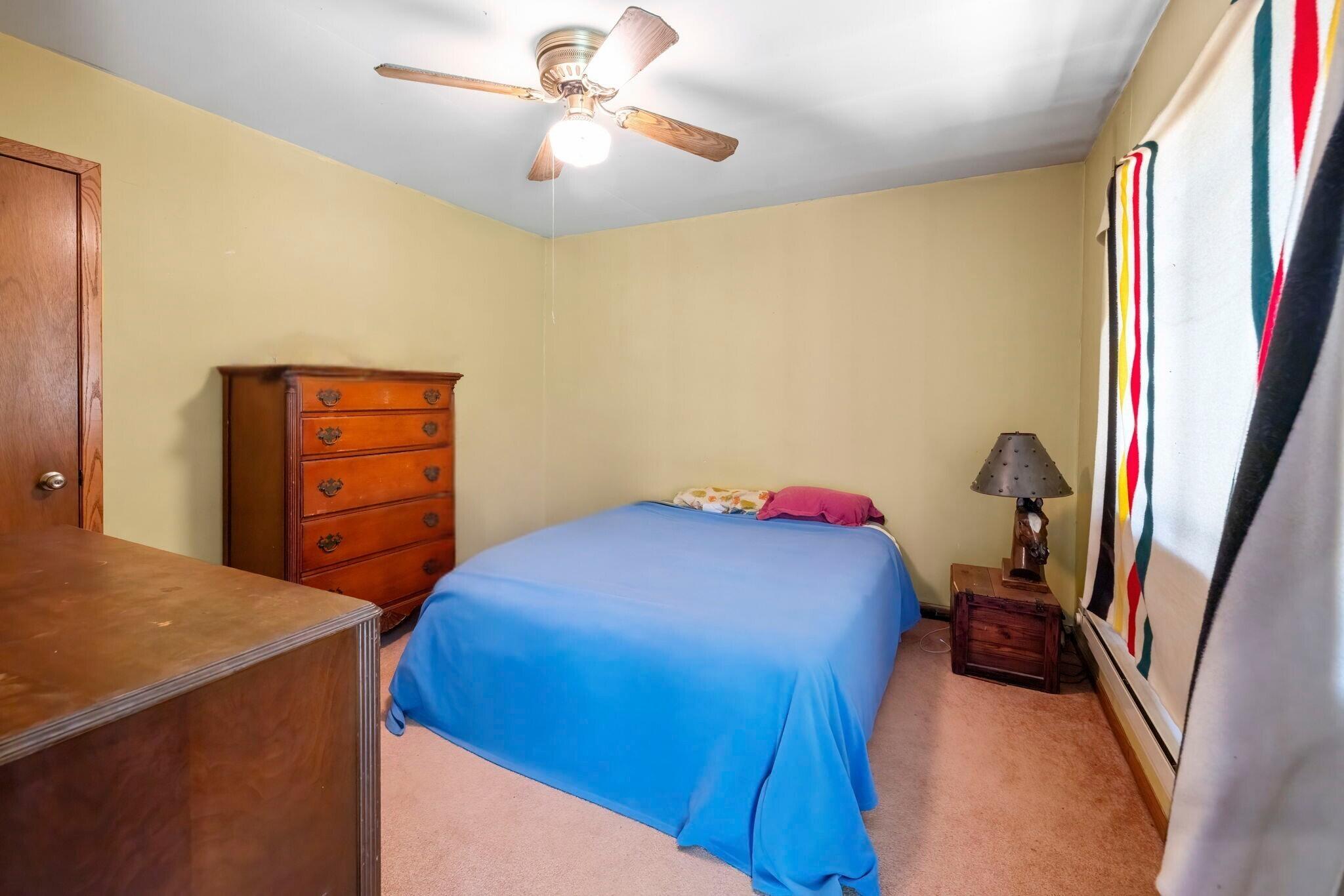 19785 South Lakeside Road New Buffalo, MI 49117 - Photo 10 of 30 Main Level Bed