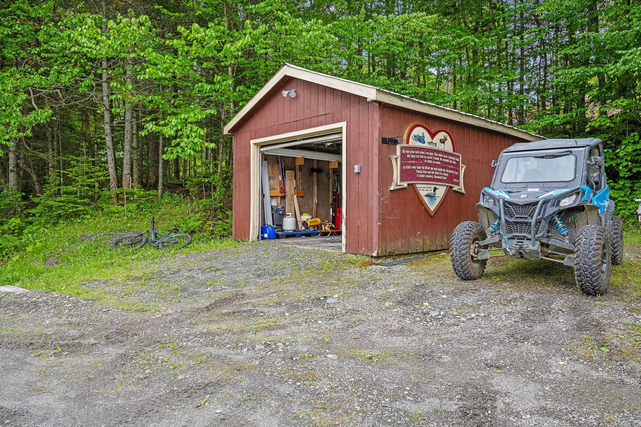 1437 Diamond Pond Road Stewartstown, NH 03576 - Photo 59 of 60