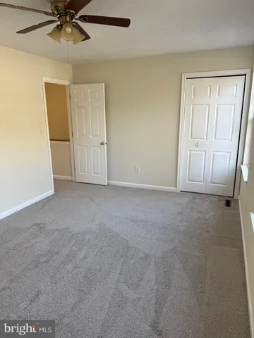 a view of walk in closet