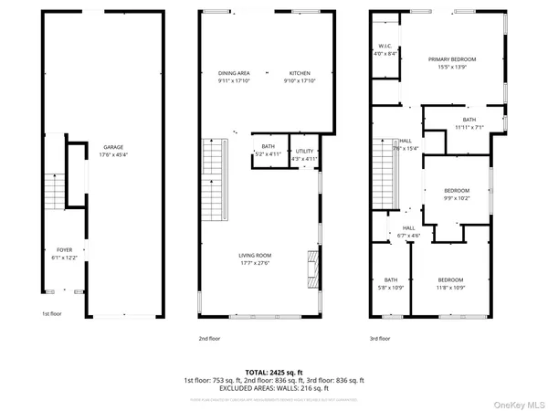 $849,999 | 114 Beach Avenue, Bellmore, NY 11710