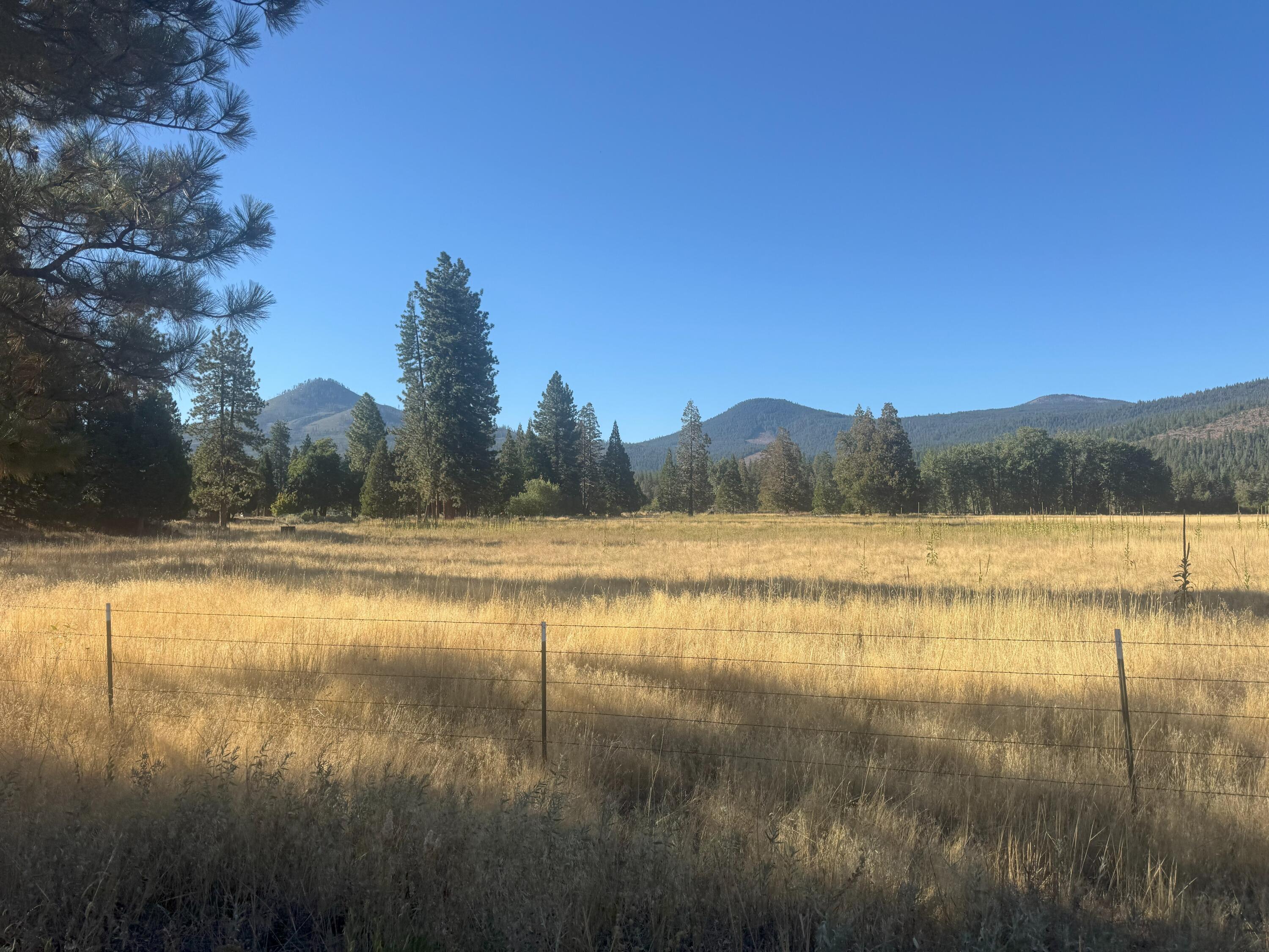 42048 Wilcox Road Hat Creek, CA 96040 - Photo 125 of 134 a view of lake view and mountain view