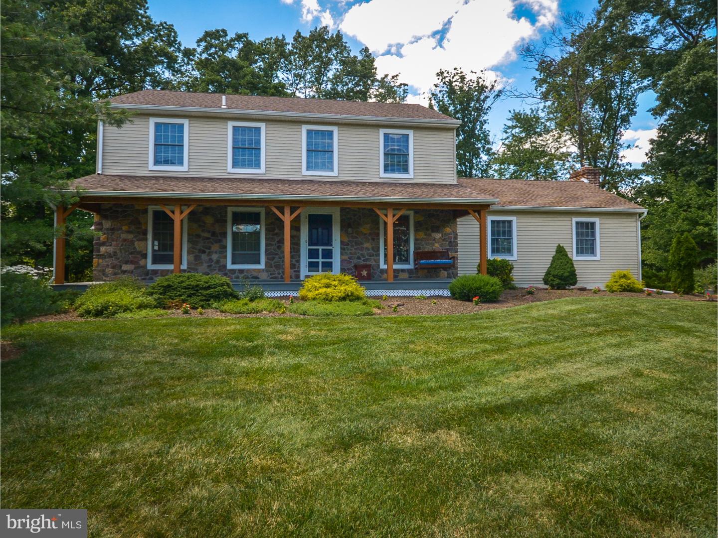 636 Griffiths Road Warrington, PA 18976 - Photo 1 of 25 Exterior Front