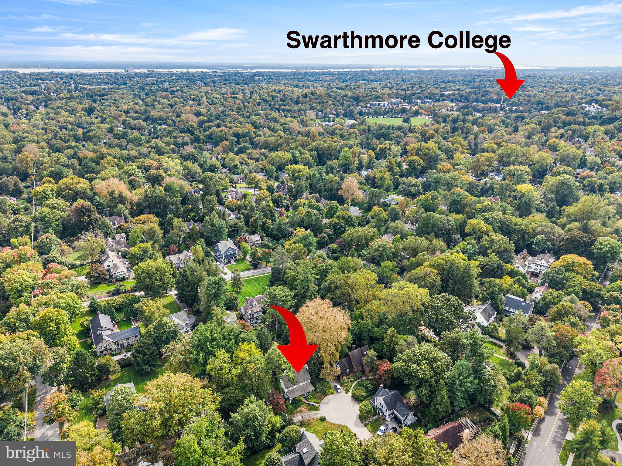 4 Swarthmore Place Swarthmore, PA 19081 - Photo 50 of 67 Enjoy all Swarthmore College offers town Residents