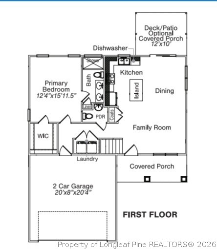 66 Evelene Way Clinton, NC 28328 - Photo 4 of 4
