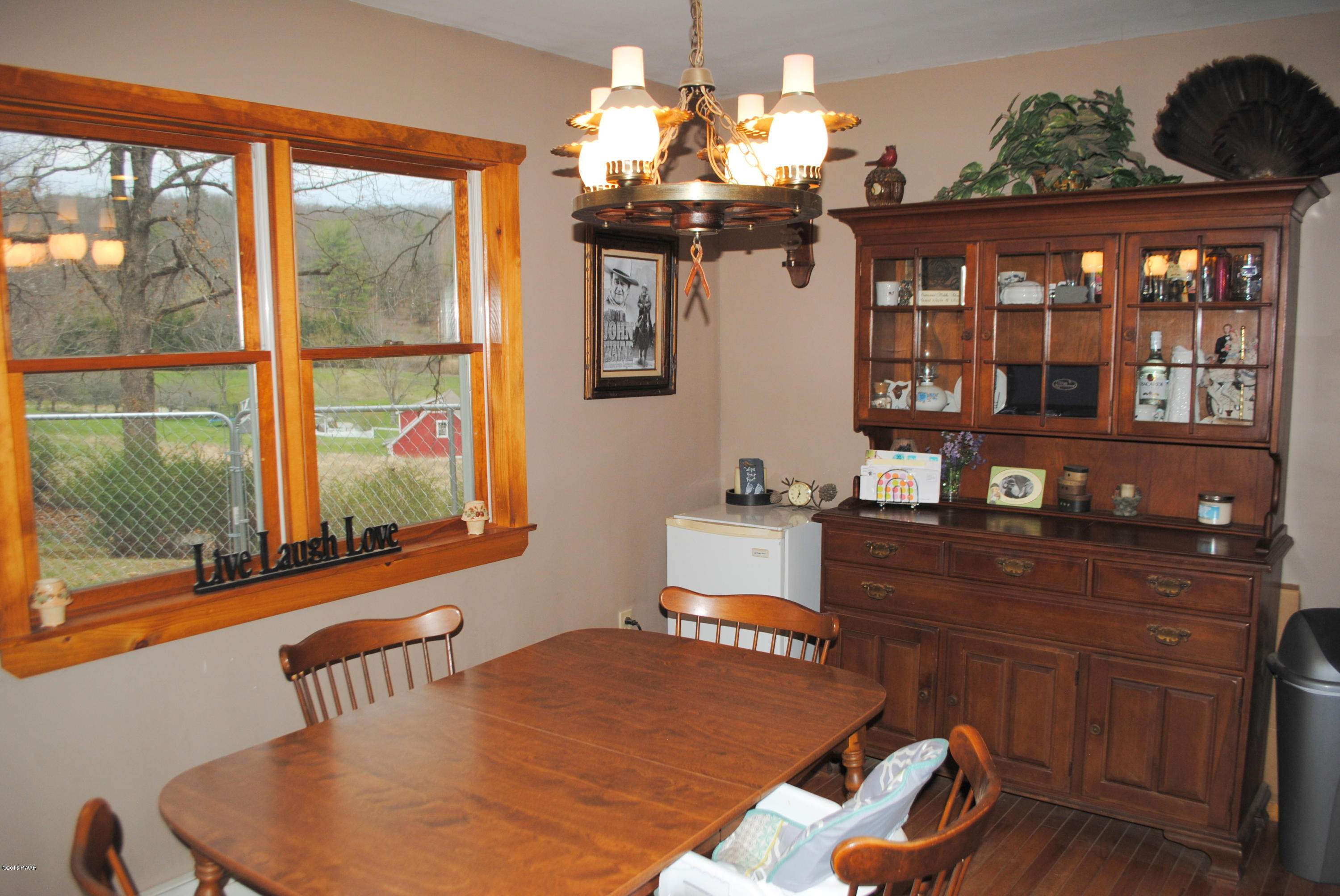 465 Plank Road Beach Lake, PA 18405 - Photo 7 of 19 Dining View View 2