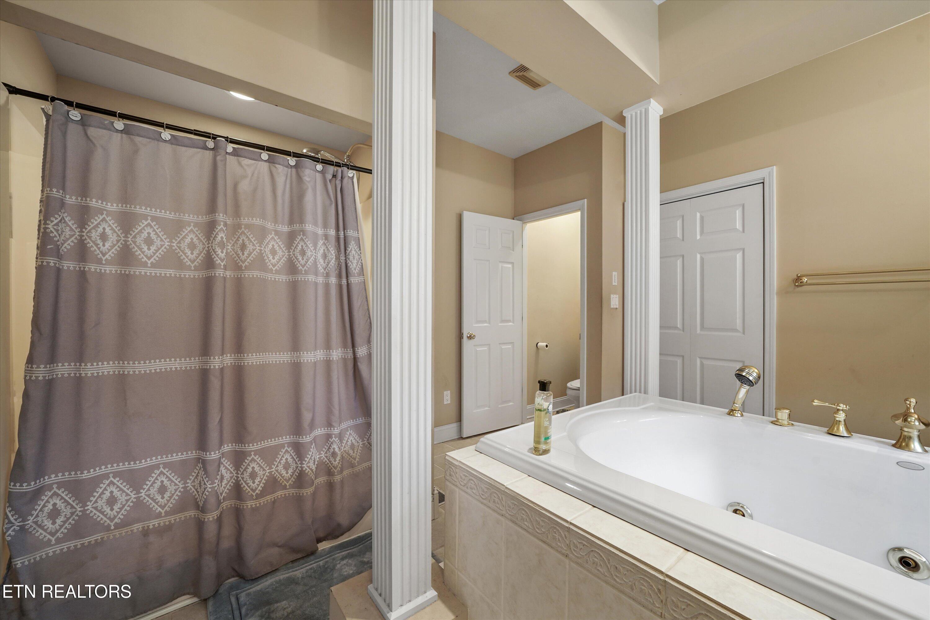 117 Cooper Road Tallassee, TN 37878 - Photo 19 of 51 Owners Suite
