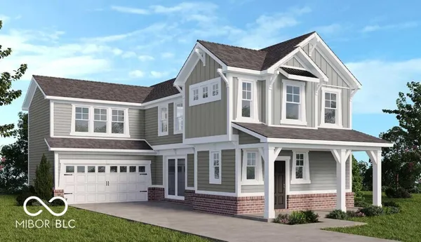 $389,999 | 7417 Peristyle Lane, McCordsville, IN 46055