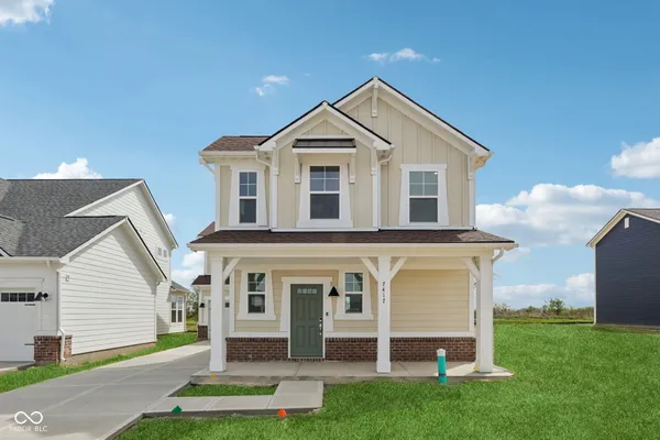 $374,999 | 7417 Peristyle Lane, McCordsville, IN 46055
