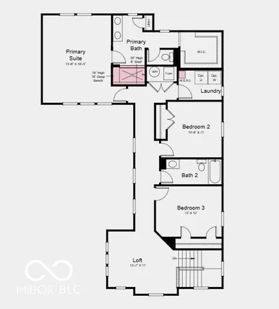 $389,999 | 7417 Peristyle Lane, McCordsville, IN 46055