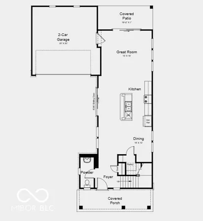 $374,999 | 7417 Peristyle Lane, McCordsville, IN 46055