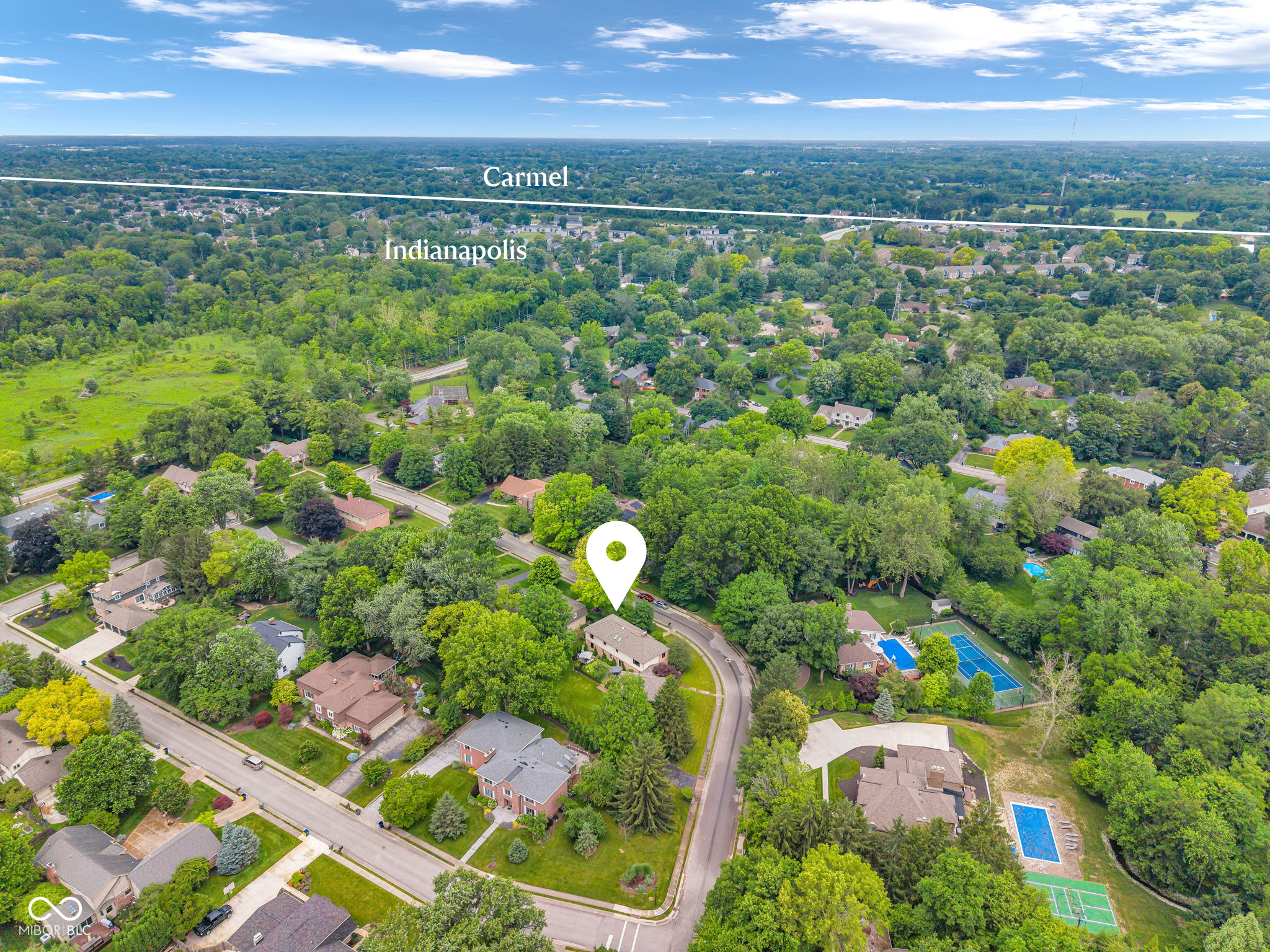 1213 Alderly Road Indianapolis, IN 46260 - Photo 63 of 65