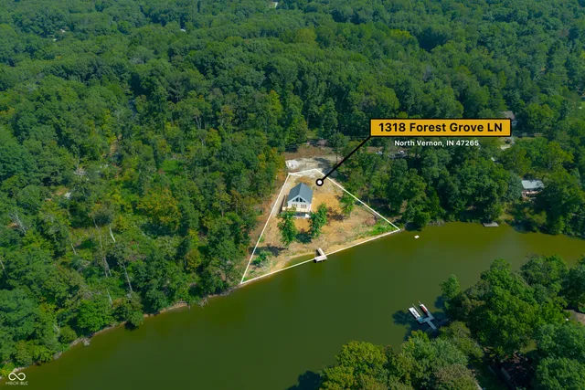 $469,900 | 1318 Forest Grove Lane, North Vernon, IN 47265