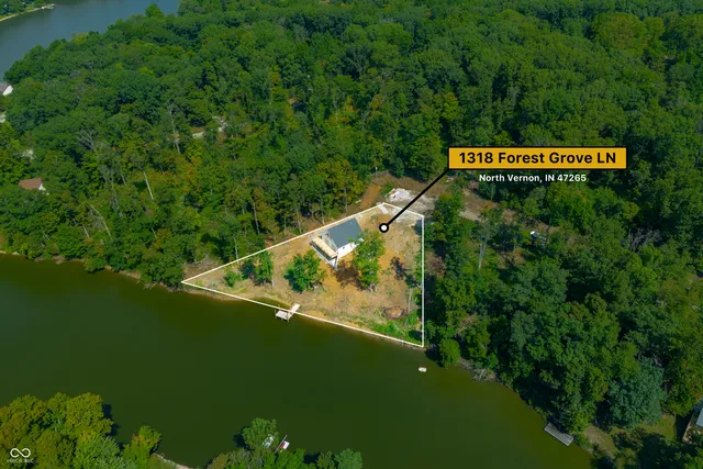 $469,900 | 1318 Forest Grove Lane, North Vernon, IN 47265