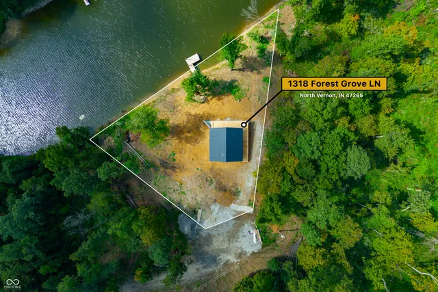 $469,900 | 1318 Forest Grove Lane, North Vernon, IN 47265