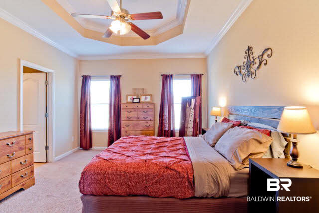 9395 Pembrook Loop Fairhope, AL 36532 - Photo 13 of 27 Custom Trey Ceiling