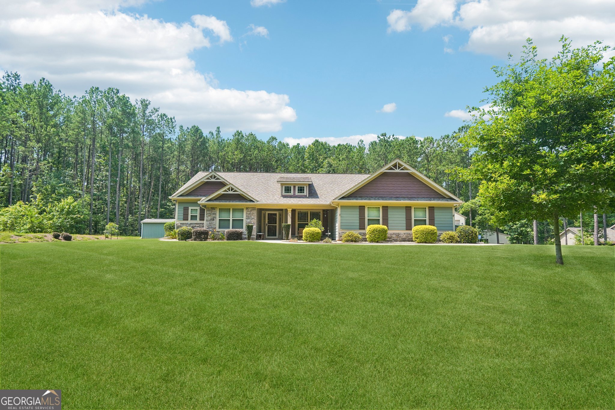 2275 Old Corinth Road Newnan, GA 30263 - Photo 2 of 39