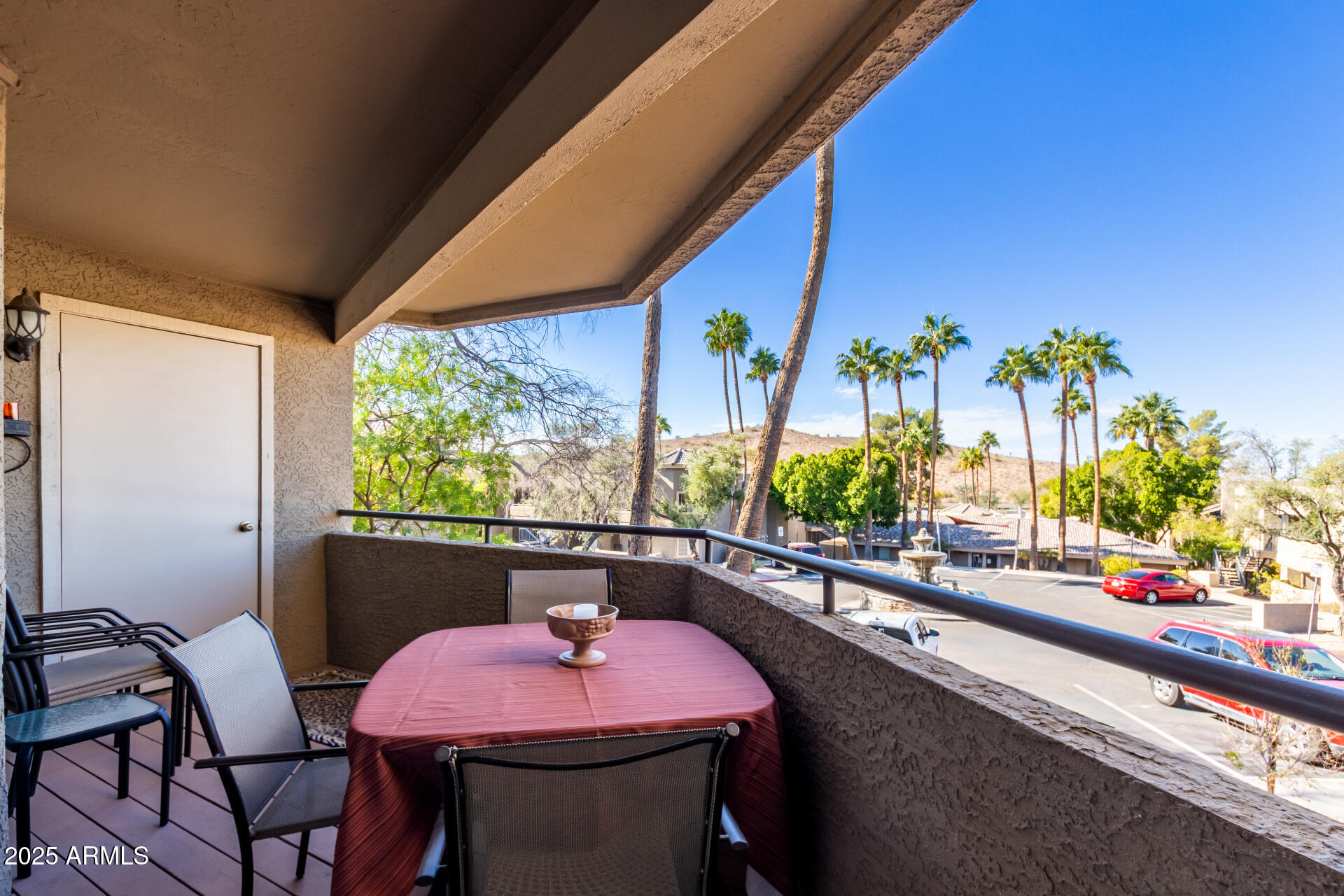 1720 East Thunderbird Road, Unit 2059 Phoenix, AZ 85022 - Photo 15 of 24 a dining room with furniture and window