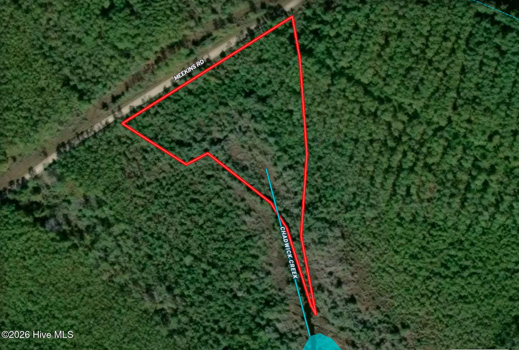 4.57-acres Meekins Road Bayboro, NC 28515 - Photo 14 of 17