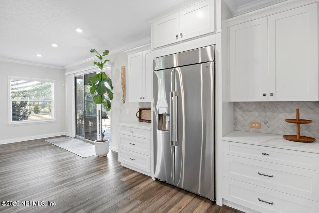 1479 Lake Foxmeadow Road Middleburg, FL 32068 - Photo 11 of 45 Custom Upgraded Kitchen