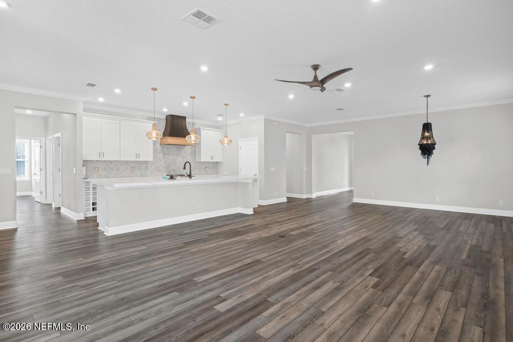 1479 Lake Foxmeadow Road Middleburg, FL 32068 - Photo 40 of 45 Open Floor Plan Living room