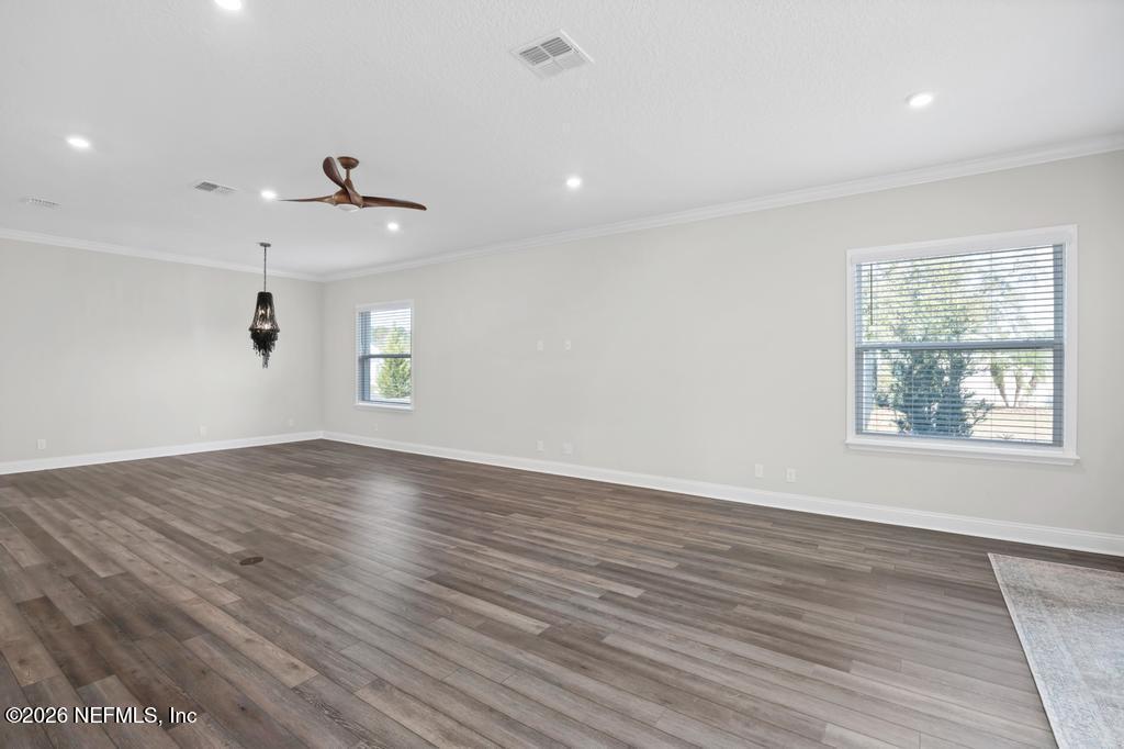 1479 Lake Foxmeadow Road Middleburg, FL 32068 - Photo 43 of 45 Open Floor Plan