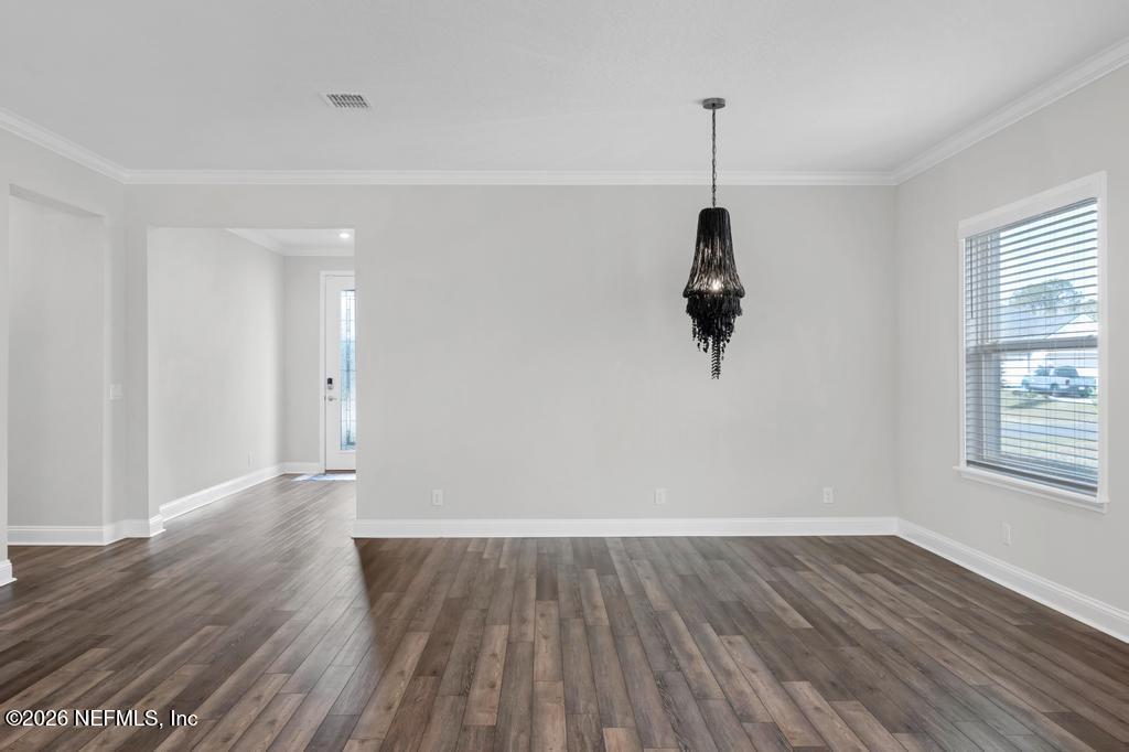 1479 Lake Foxmeadow Road Middleburg, FL 32068 - Photo 44 of 45 Open Floor Plan Dinning Area