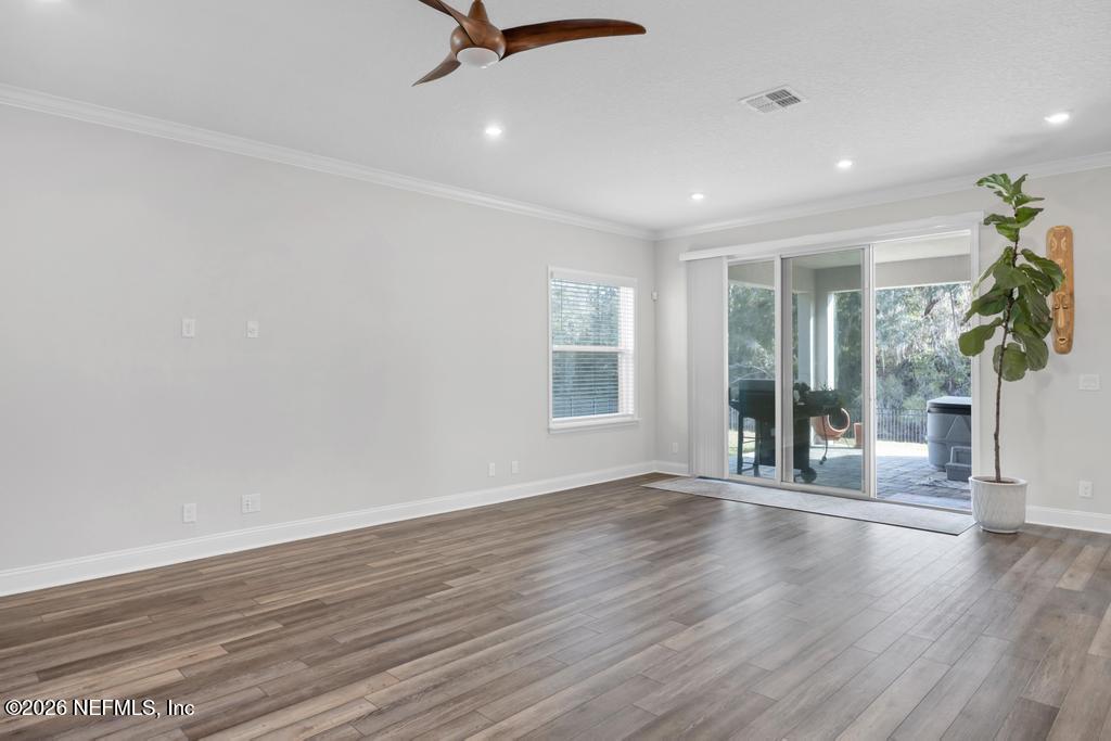 1479 Lake Foxmeadow Road Middleburg, FL 32068 - Photo 45 of 45 Open Floor Plan Living Room