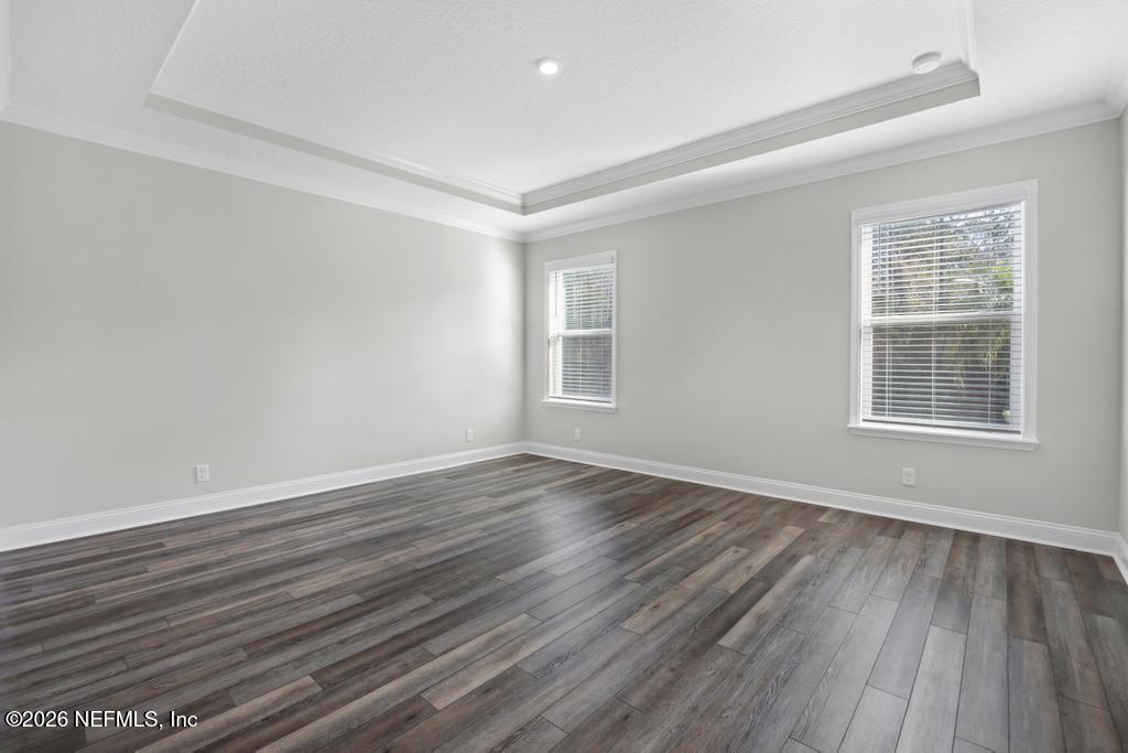 1479 Lake Foxmeadow Road Middleburg, FL 32068 - Photo 14 of 45 Owner's Suite Bedroom