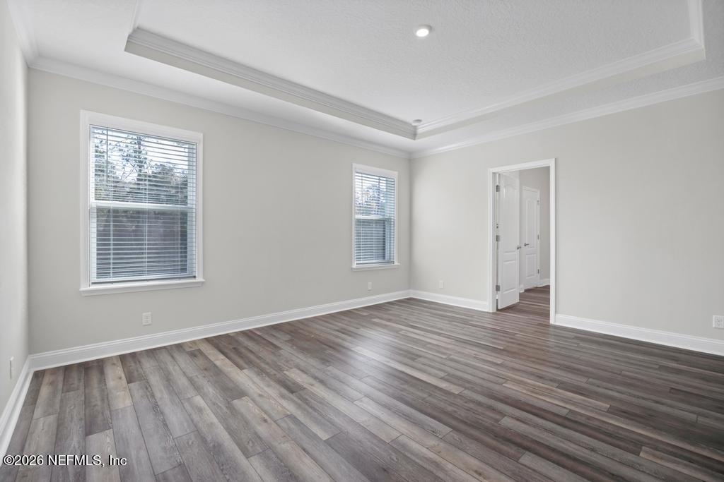 1479 Lake Foxmeadow Road Middleburg, FL 32068 - Photo 15 of 45 Owner's Suite Bedroom