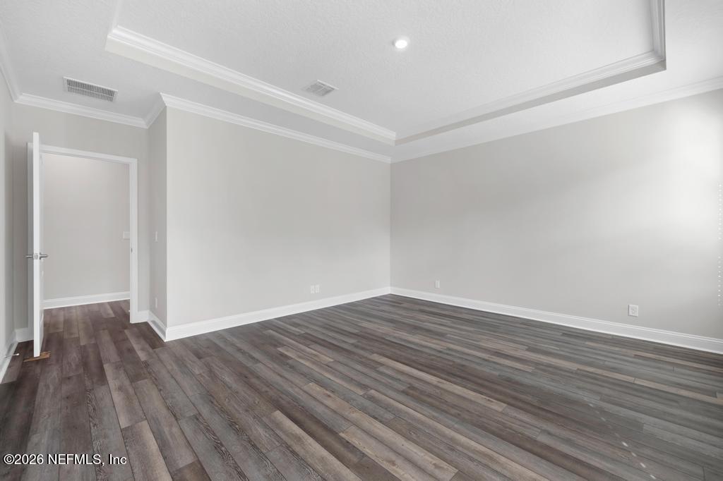 1479 Lake Foxmeadow Road Middleburg, FL 32068 - Photo 16 of 45 Owner's Suite Bedroom