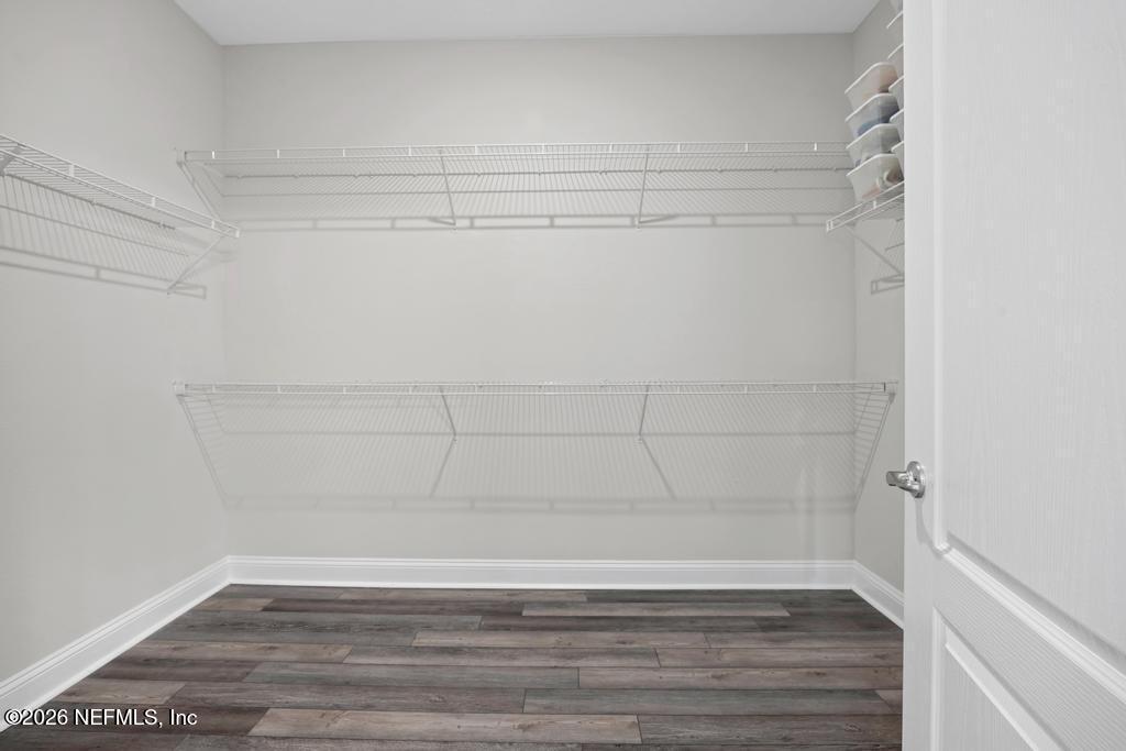 1479 Lake Foxmeadow Road Middleburg, FL 32068 - Photo 19 of 45 Owner's Suite Closet