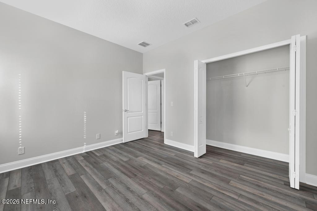 1479 Lake Foxmeadow Road Middleburg, FL 32068 - Photo 26 of 45 Bedroom 2 Closet