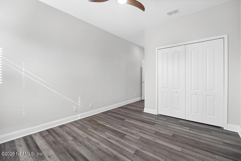 1479 Lake Foxmeadow Road Middleburg, FL 32068 - Photo 30 of 45 Bedroom 4 Closet