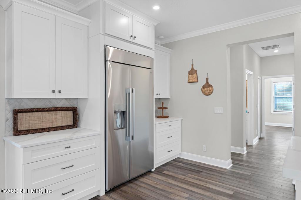 1479 Lake Foxmeadow Road Middleburg, FL 32068 - Photo 10 of 45 Custom Upgraded Kitchen