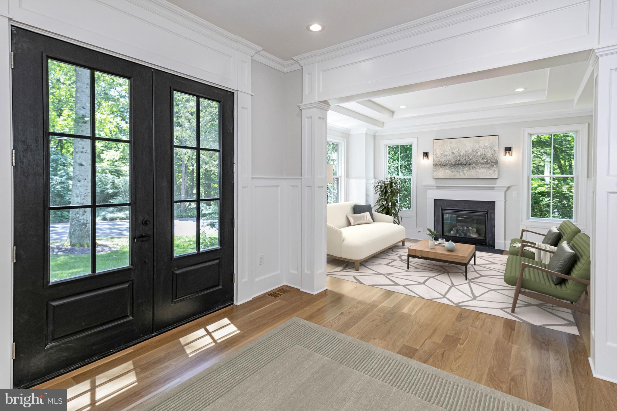 147 Wilson Road Princeton, NJ 08540 - Photo 3 of 38