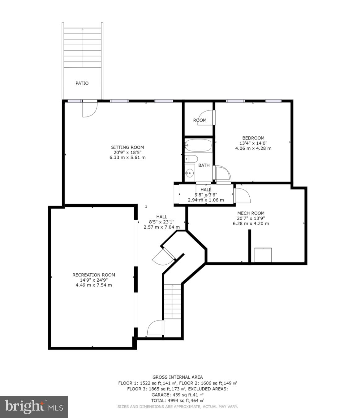 2196 Amber Meadows Drive Vienna, VA 22182 - Photo 43 of 43