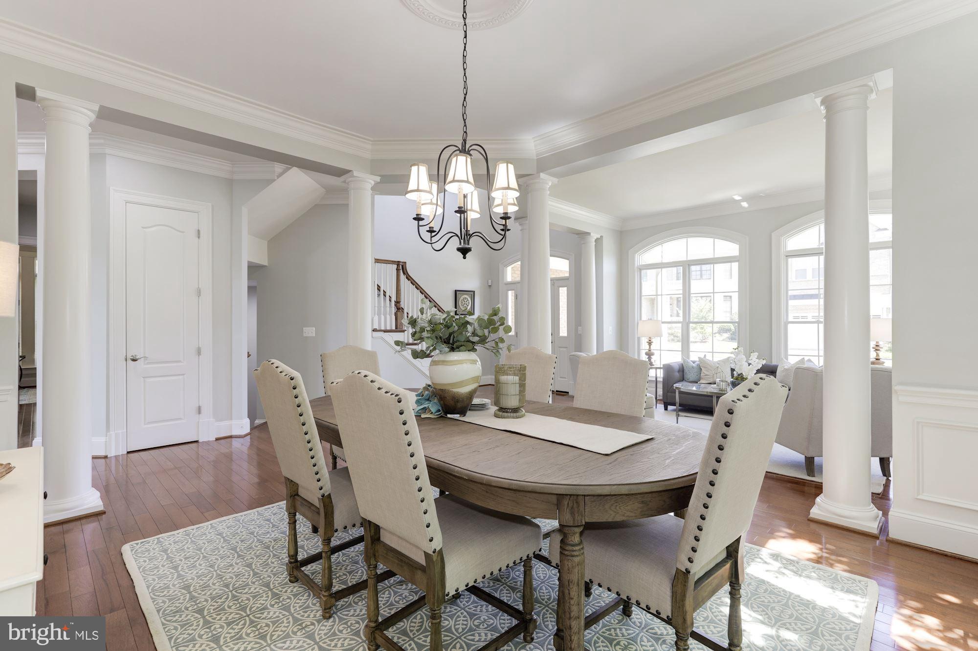 2196 Amber Meadows Drive Vienna, VA 22182 - Photo 8 of 43